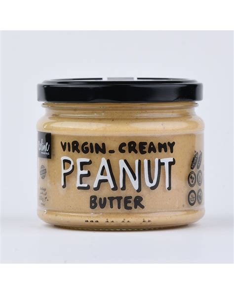 Peanut Butter Virgin Creamy 